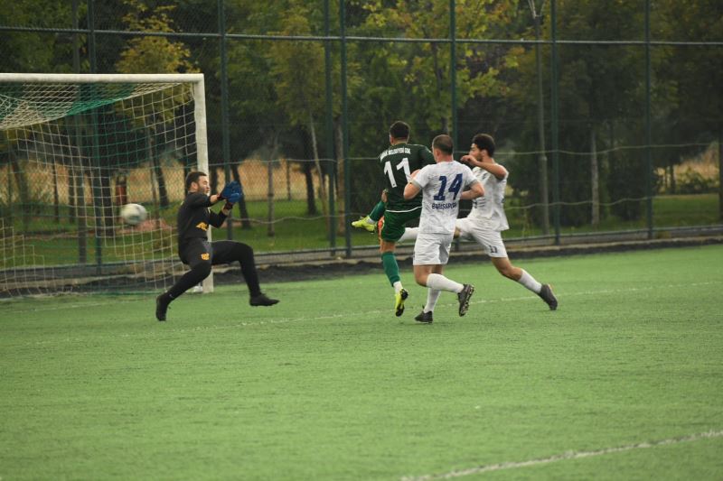 İki maçta 17 gol attılar