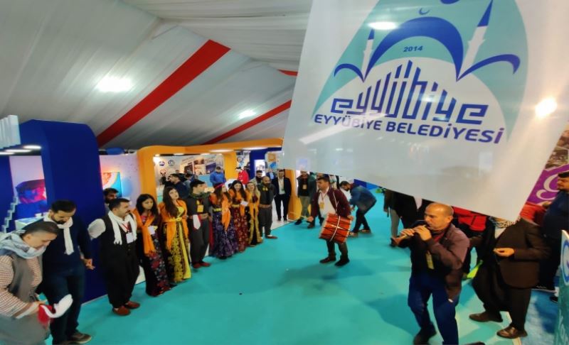 Türkiye’nin Gençlerine Eyyübiye Tanıtıldı