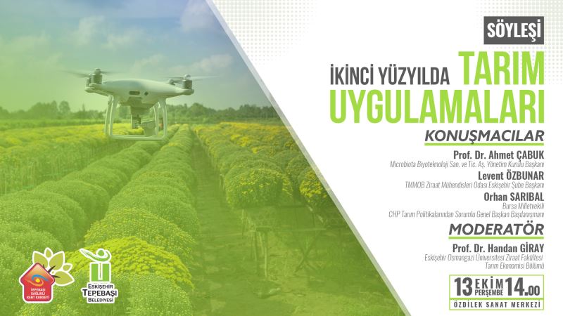 SÖYLEŞİ: İKİNCİ YÜZYILDA TARIM UYGULAMALARI
