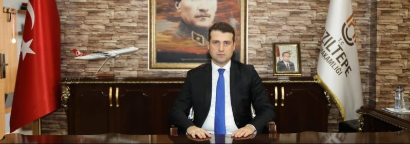 Kaymakam/Belediye Başkan V.Fatih CIDIROĞLU’ndan 10 Kasım Mesajı