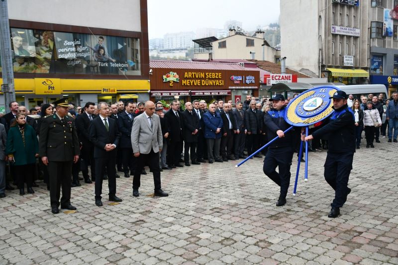 BELEDİYE BAŞKAN VEKİLİ SEÇKİN, 10 KASIM ATATÜRK