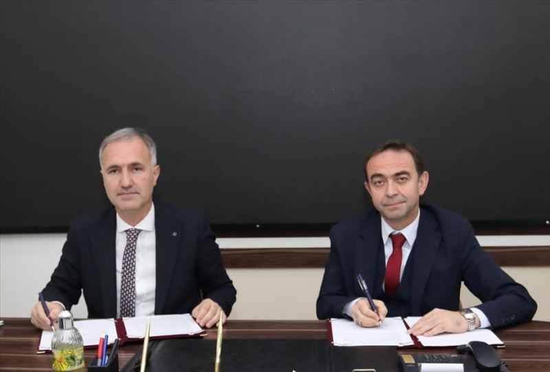 İnegöl’de Her Haneye Ulaşacak Temizlik Hareketinin İmzaları Atıldı