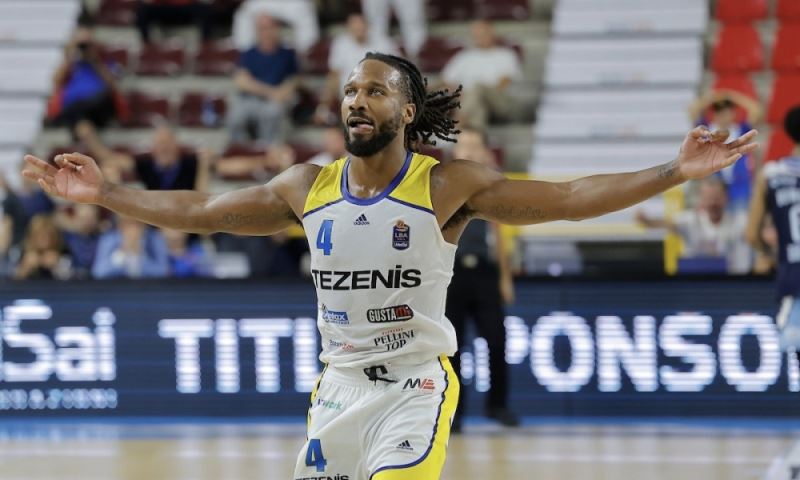 NBA Patentli Wayne Selden Manisa BBSK’da