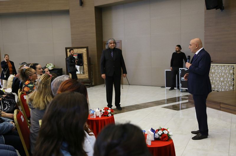 Kelimelerin gücü anlatıldı