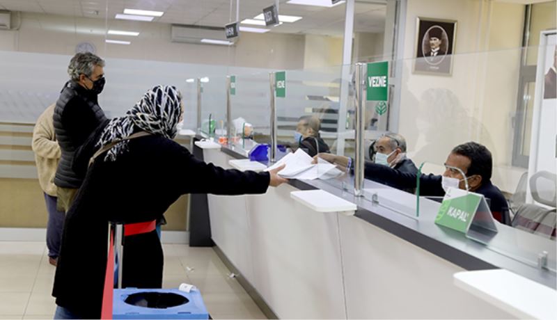Vergi Ödemede İkinci Taksit Son Gün 30 Kasım