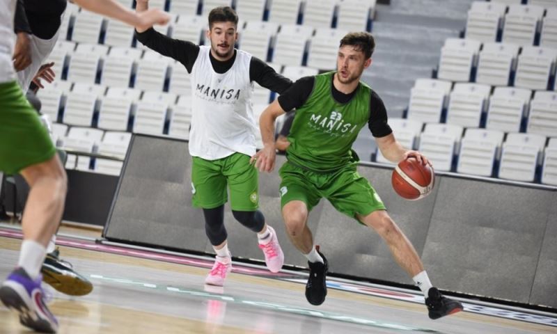 Potanın Tarzanları, Denizli Deplasmanına Hazırlanıyor