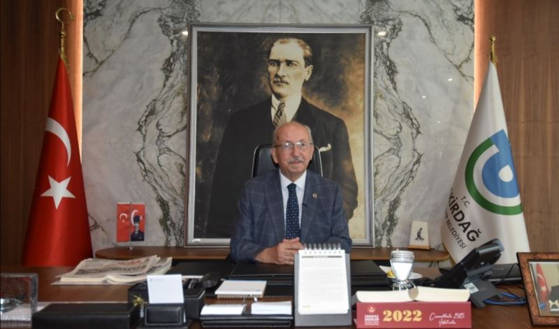 BAŞKAN KADİR ALBAYRAK