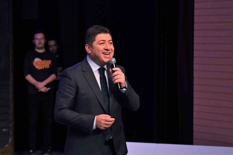 ALTINORDU KÜLTÜR VE SANAT ETKİNLİKLERİYLE ADINDAN SÖZ ETTİRMEYE DEVAM EDİYOR