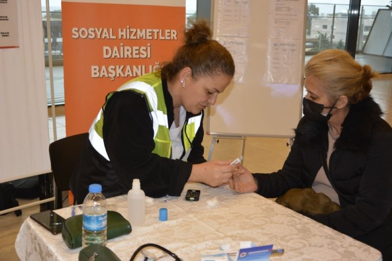 ‘Sağlıklı Yaşam ve Diyabet’ etkinliği