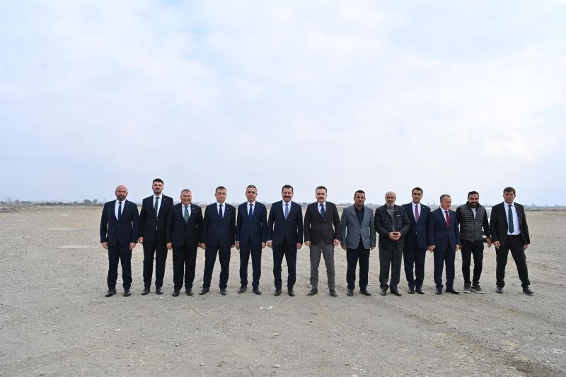 Büyükşehir, Ülkü Yolu’nu Haziran’a Kadar Tamamlayacak