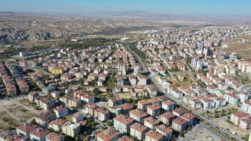 Güzelyurt Mahallesi’nde Sıcak Asfalt Çalışmaları Tamamlandı