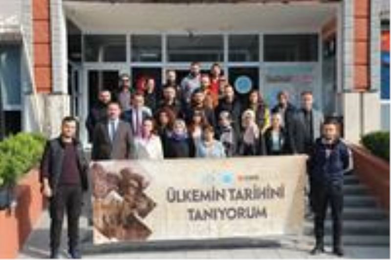 Ülkemin Tarihini Tanıyorum