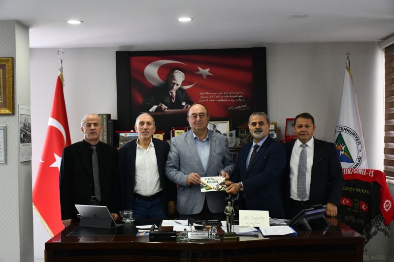 BAŞKAN ELÇİN, ARTVİN GÜNLERİNE DAVET EDİLDİ