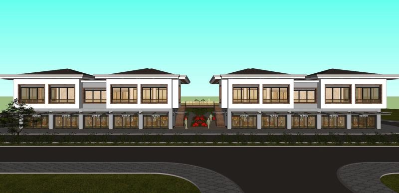 KARATAY BELEDİYESİ’NDEN İSMİL’E YENİ VE MODERN ÇARŞI PROJESİ