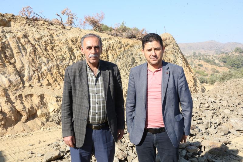 ‘BAŞKANIMIZ ÖZLEM ÇERÇİOĞLU İLE OLMAYACAK BİR İŞİ BAŞARDIK’