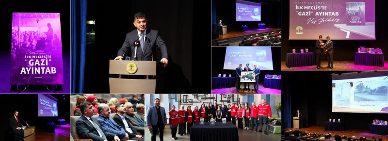 VALİ GÜL: “BURADA BİR İRADE, SÜREKLİLİK, KARARLILIK VAR”