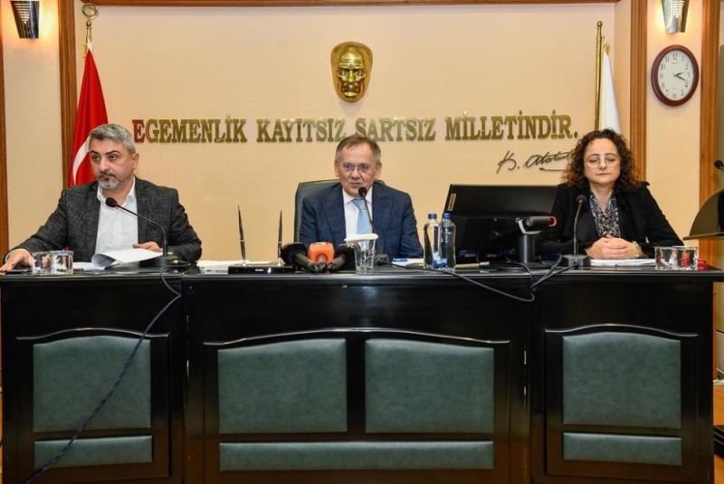 Büyükşehir hizmette yeni sisteme geçiyor