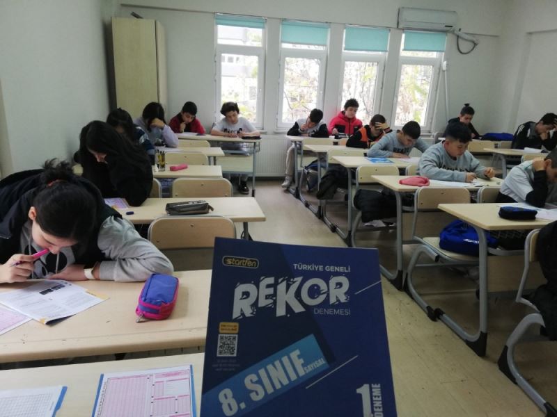 İLKEM YOĞUNLAŞTIRILMIŞ ETÜD PROGRAMI İLE SINAVA HAZIRLANIYOR