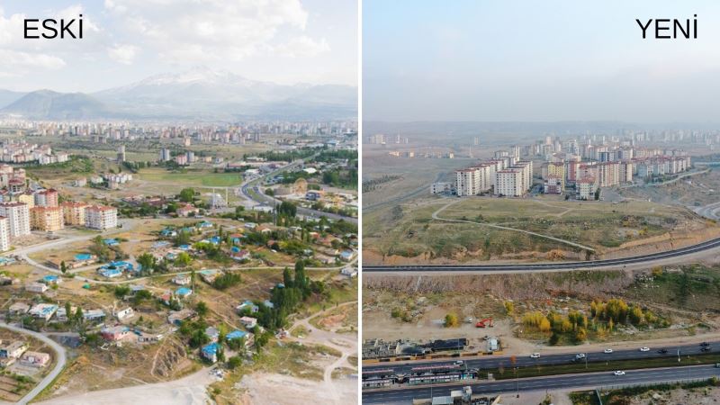 BAŞKAN ÇOLAKBAYRAKDAR; “‘KENT BALKON’ PROJEMİZ, ŞEHRİMİZE NEFES ALDIRACAK”