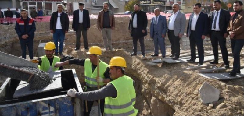 ATAKÖY MAHALLESİ KÜLTÜR MERKEZİNE KAVUŞUYOR