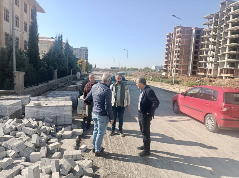 ALTINŞEHİR MAHALLESİ