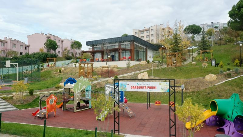 İZMİT’İN YENİ SOSYAL YAŞAM ALANI MALTA’DA AÇILIYOR!