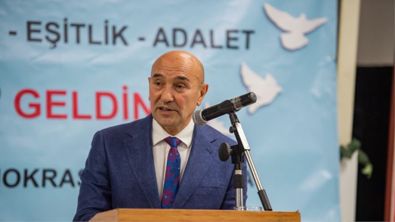 Soyer: Sosyal demokrasiyi yaymak için gerekli vicdan, cesaret ve dayanışmaya sahibiz