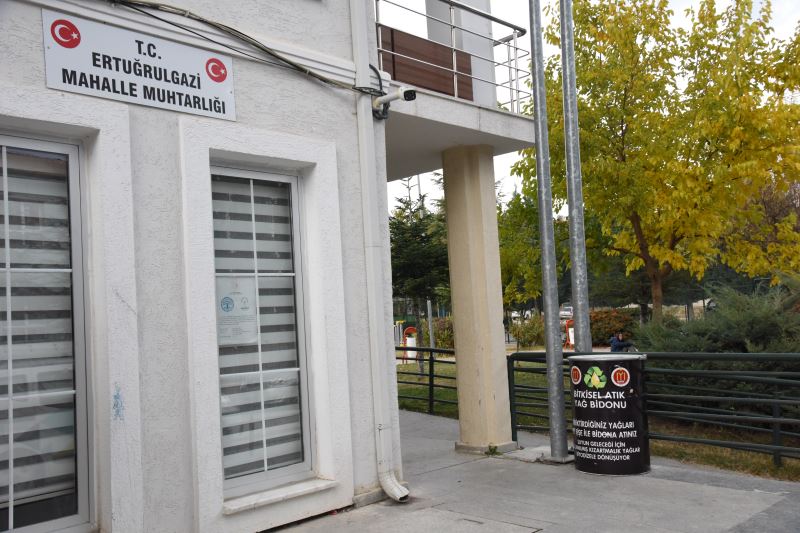 ATIK YAĞLARI TOPLAYARAK ÇEVRE VE DOĞAYA BÜYÜK KATKI SAĞLAYABİLİRSİNİZ