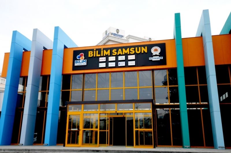 TEKNOFEST’ in meyvesi: Bilim Samsun