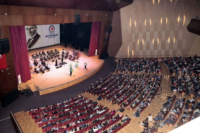 Büyükşehir’den Bozkırın Tezenesi’ne vefa