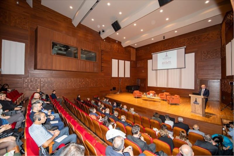 Soyer: “Döngüsel Kültür Kentleri İttifakı şüphesiz ki çabamızın en önemli parçası”