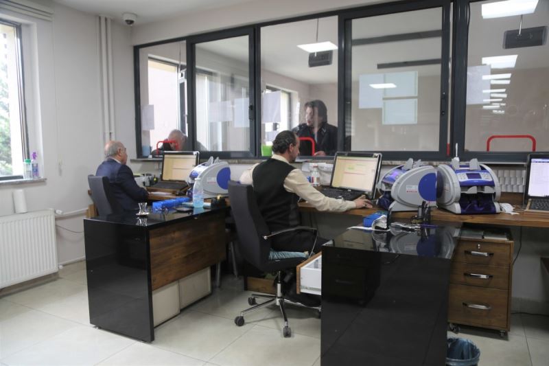 MELİKGAZİ BELEDİYESİ VEZNELERİ BU HAFTA SONU HİZMET VERECEK