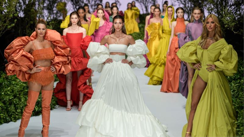 IF Wedding Fashion İzmir fuarı 22 Kasım