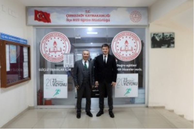 ÖĞRETMENLERİMİZİ UNUTMADIK