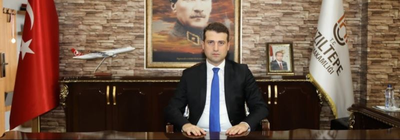 Kaymakam/Belediye Başkan V.Fatih Cıdıroğlu’nun 24 Kasım Öğretmenler Günü Mesajı