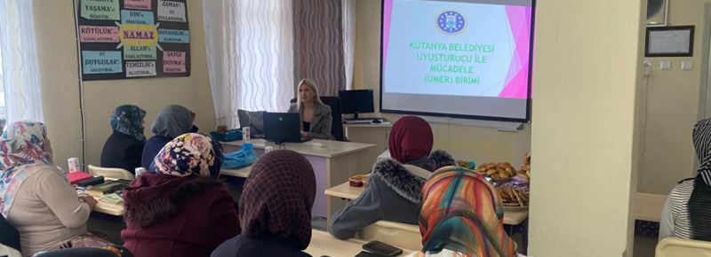 UMER EĞİTİMLERİ DEVAM EDİYOR