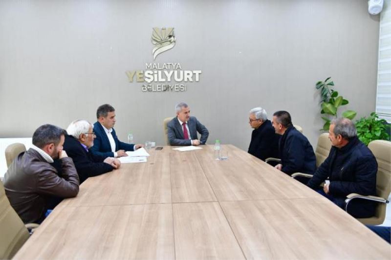 “Hemşehrilerimizin Dertlerine Ortak, Sıkıntılarına Çare Olmaya Çalışıyoruz”