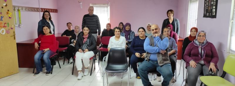 Sosyal Yaşam Evlerinde Organ Bağışı ve Organ Nakli Konularında Bilgilendirme Yapıldı
