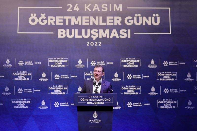 İMAMOĞLU: TOPLUMUN İHTİYAÇ DUYDUĞU ALANLARA DOKUNMAYA DEVAM EDECEĞİZ