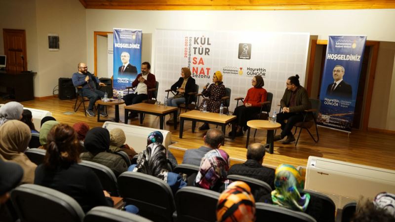Nihayet Dergisi’nin Usta Kalemleri Okurlarla Buluştu