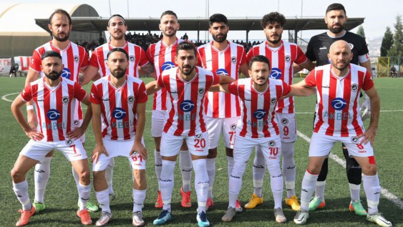 Kahramanmaraş İstiklalspor, Taraftarı Önünde Kazanmayı Bildi