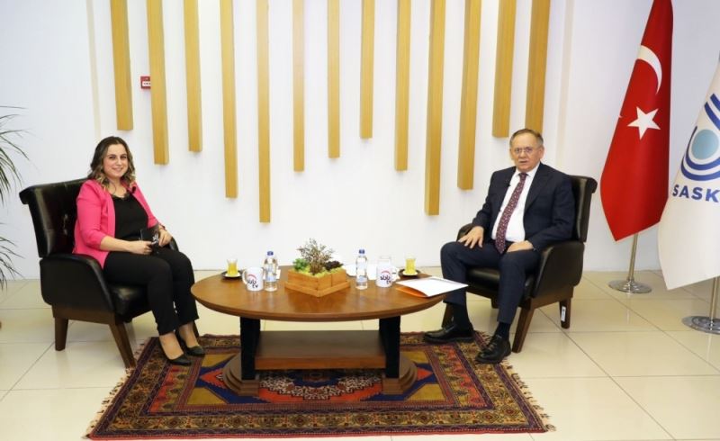 Başkan Demir: Su kesintisi tarih olacak