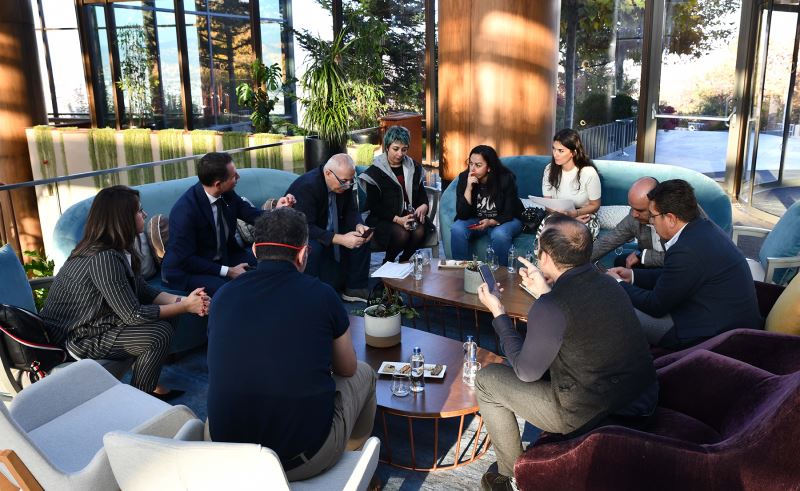 KÜRESELİZ PROJESİNDE OTEL DENETİMLERİ BAŞLADI