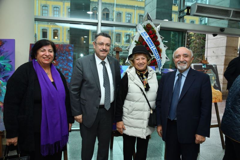 Genç, kadına şiddete her zaman ‘hayır’ diyoruz