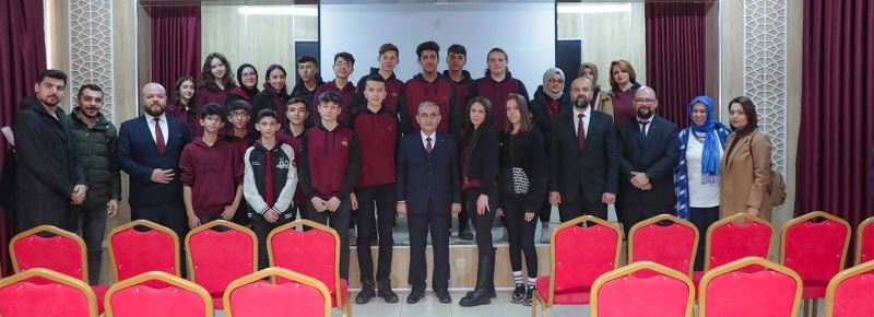 KÜTAHYA’DA EN ÇOK ATIK PİL TOPLAYAN OKULA ÖDÜL