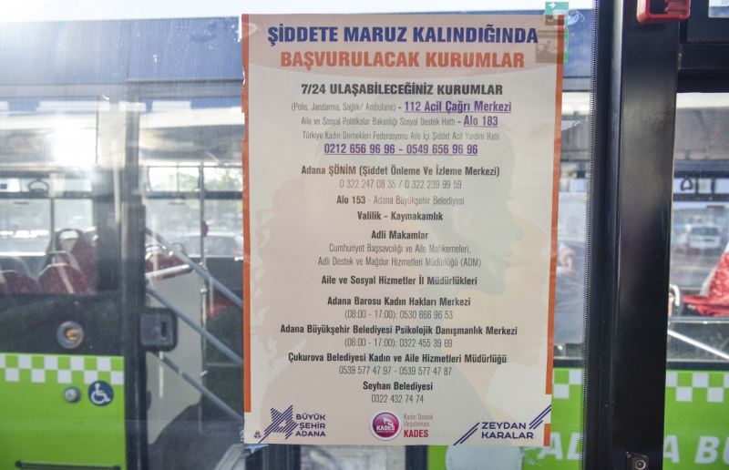 Kadın Hakları İnsan Hakkıdır, Şiddetsiz ve Eşit Bir Yaşam Temel Haktır