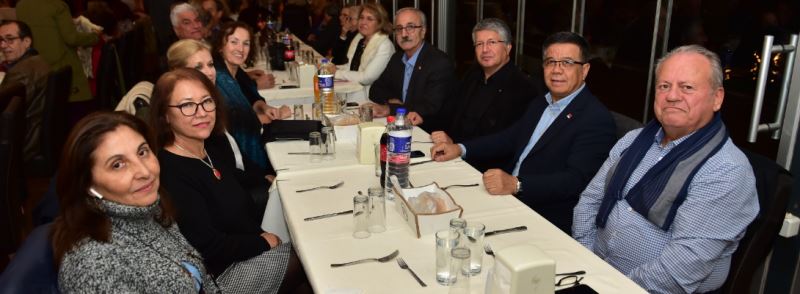 Başkan Yardımcısı Mutluay, Eğitime Destek Gecesine Katıldı