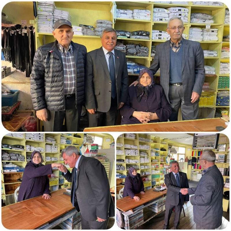 Gönül Belediyeciliği,  İçten bir Gülümsemedir Bazen...