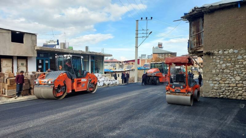 Daha Ulaşılabilir Göksun İçin Büyükşehir Sahada