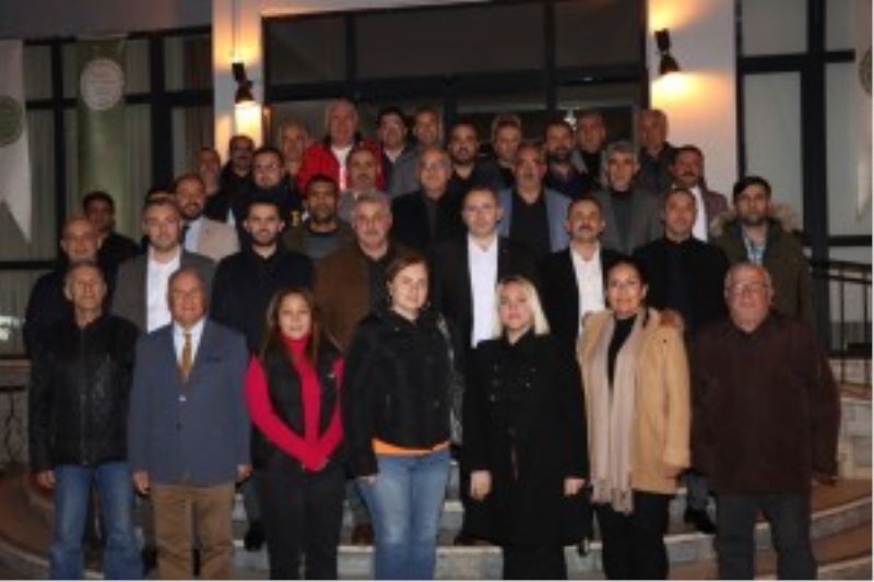 BAŞKAN VEKİLİ TUTUK, “ORTAK PAYDAMIZ YALOVA”